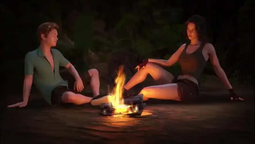 游戏截图