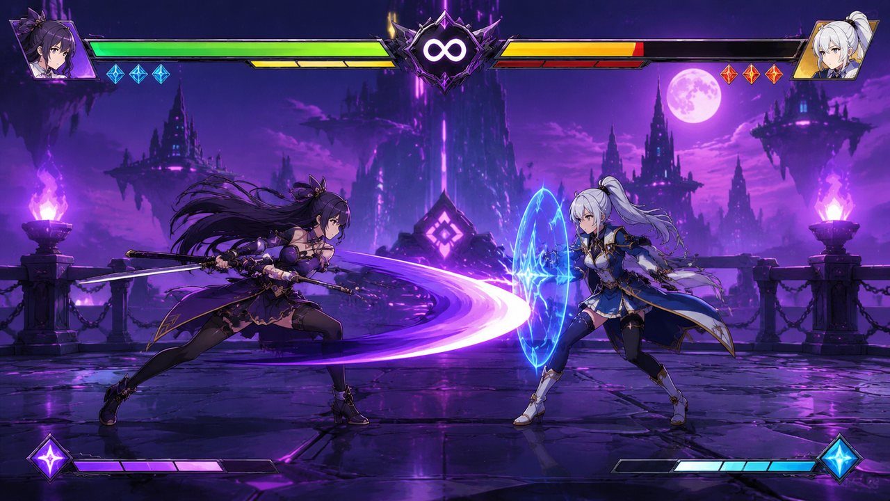 战斗女王 PC版 专题图 7