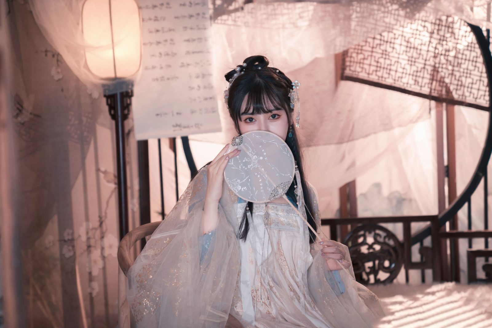 侠女逍遥录 场景演出 玩法截图 1