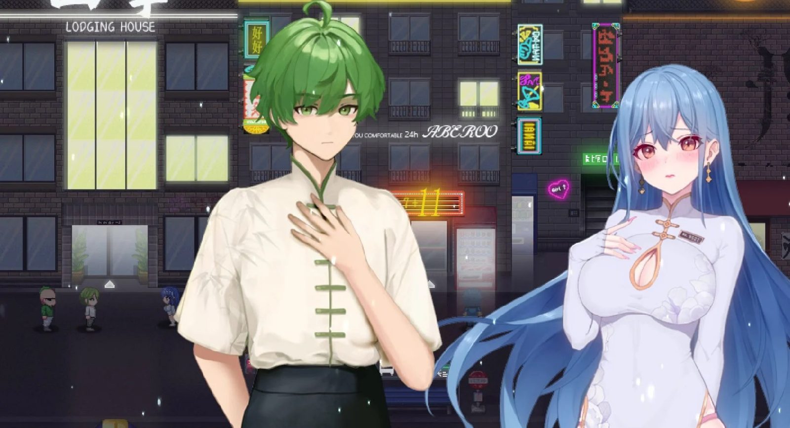 夜幕之花_Night Bloom 主线事件 详情图 3