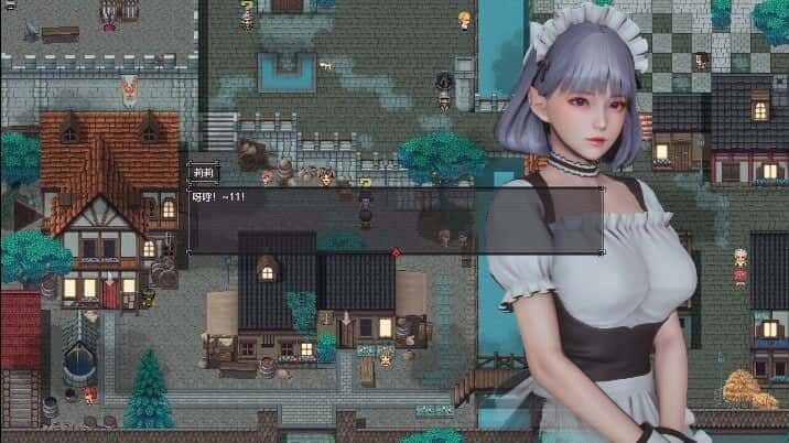 降临战纪 章节事件 玩法截图 1