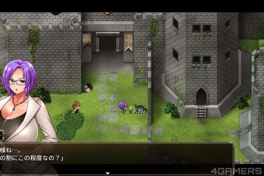 卡琳的监狱_Karryn's Prison Karryn's Prison游戏官网剧情攻略 封面图