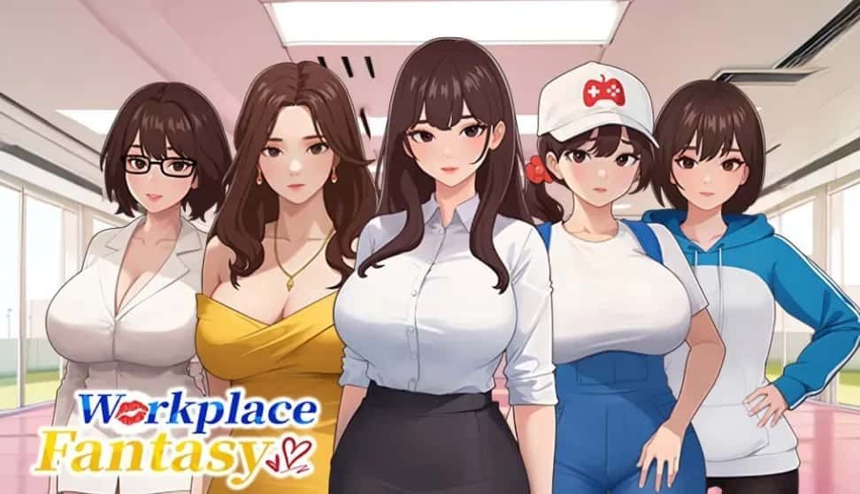 职场幻想 Workplace Fantasy 场景演出 预览图 5