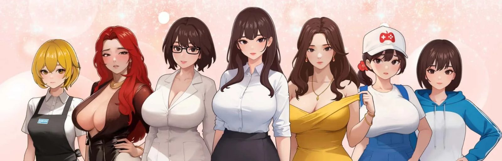 职场幻想 Workplace Fantasy 故事片段 演示图 1
