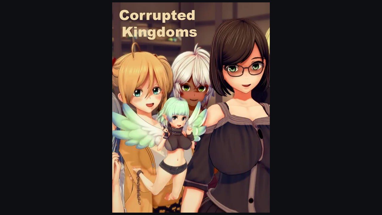 腐败王国CorruptedKingdom 玩法展示 内容截图