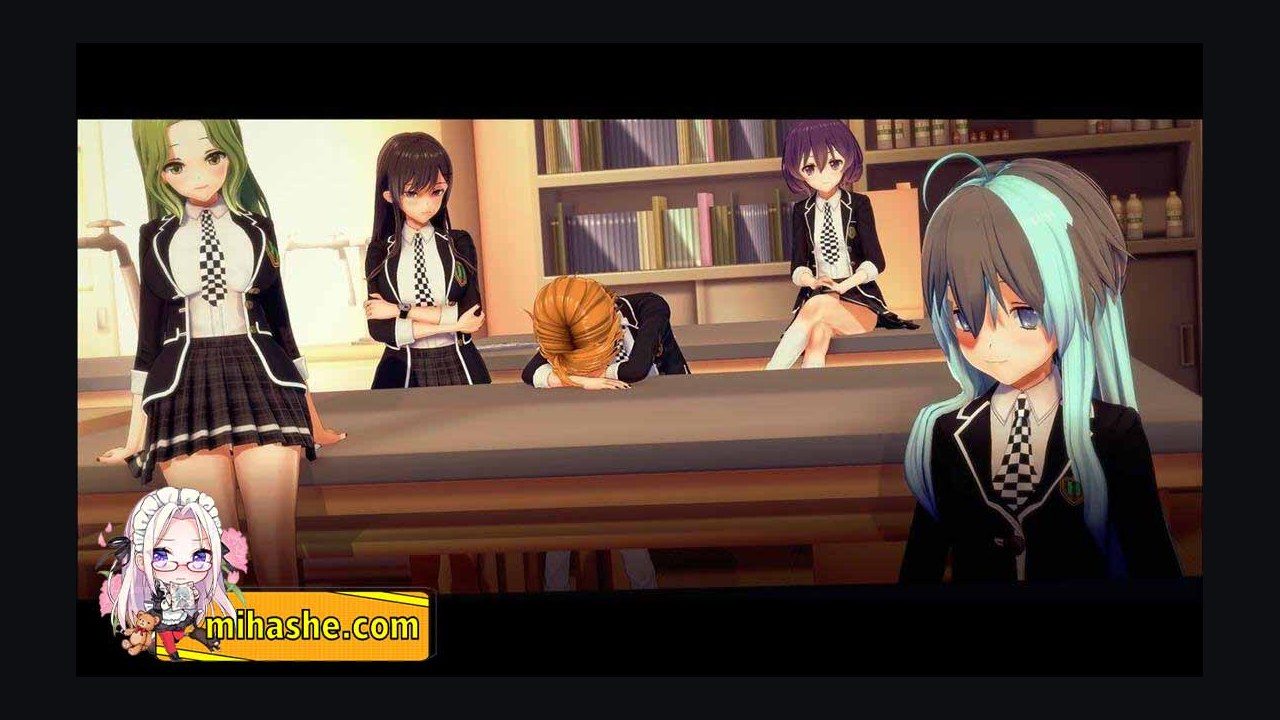 腐败王国CorruptedKingdom 第三幕更新 页面配图 3
